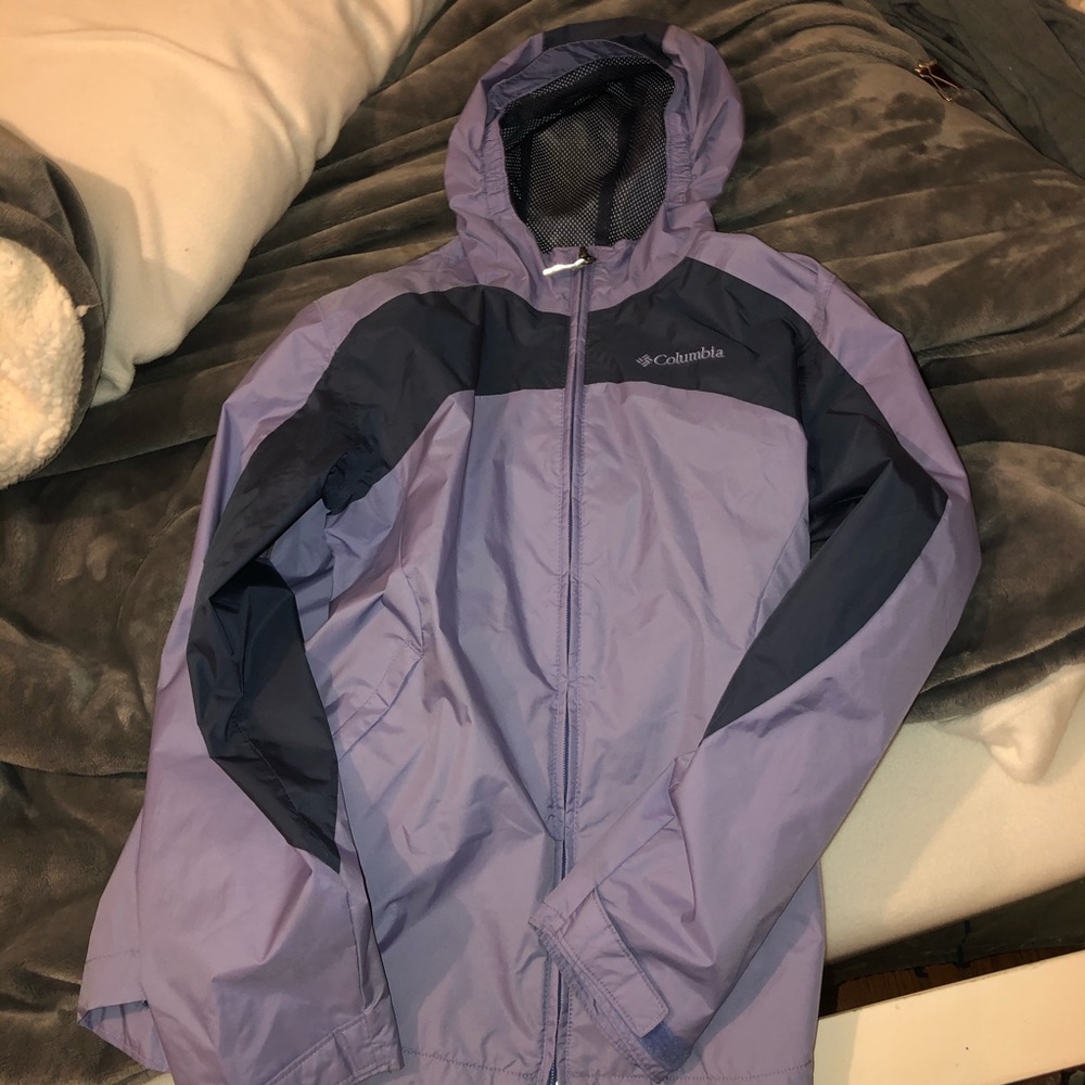 Girls Columbia Jacket
